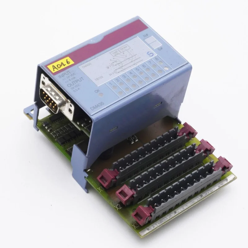 New and Original Automation DM435 7DM435.7 Rev. 30.00 Digital Mixing Module -- PLC Programming Controller
