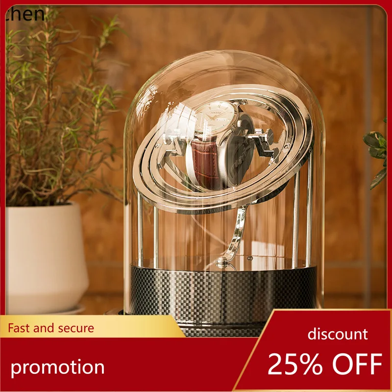 

ZML watch winder, automatic mechanical watch winder, high-end display watch