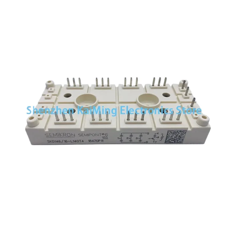 

New Original module SKD146/16-L100 SKD116/16-L100 SKDH146 SKDH-L75-L105-L140T04