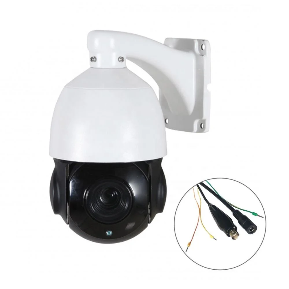 36X 360 التكبير 2MP 1080P 4.5 بوصة AHD CVI TVI CVBS 4-1 التناظرية RS485 كاميرا CCTV صغيرة عالية السرعة ليزر الأشعة تحت الحمراء للرؤية الليلية #2