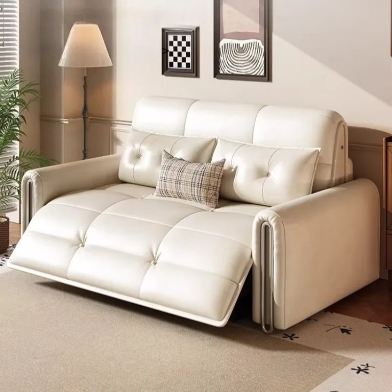 Relax Apartment Living Room Sofas Romantic Sleeper Lounge Soft Sofa Economic Multifunctional Meuble De Salon Home Accessories