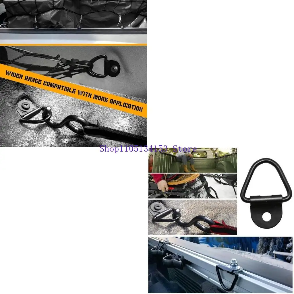 

HG89 V Кольцевая болт на грузовике забрать кровать грузовой галстук вниз по якорь