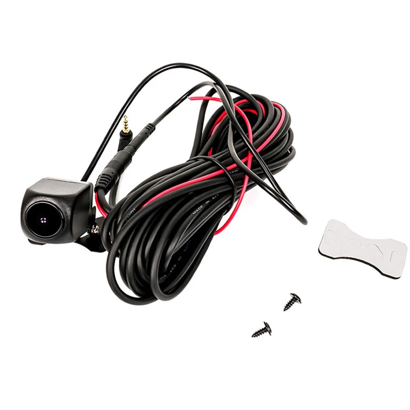 

12V DC Rear View Backup Reverse Parking Camera 170° 720P 6m Cable Fit for Universal Car