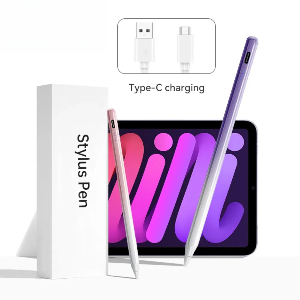 

Стилус для Samsung Galaxy Tab S10 FE Plus 13,1 S10fe 10,9 S10+ 12,4, емкостный экран, сенсорная ручка Tab S6 Lite A8 a9+S9 S8 S7
