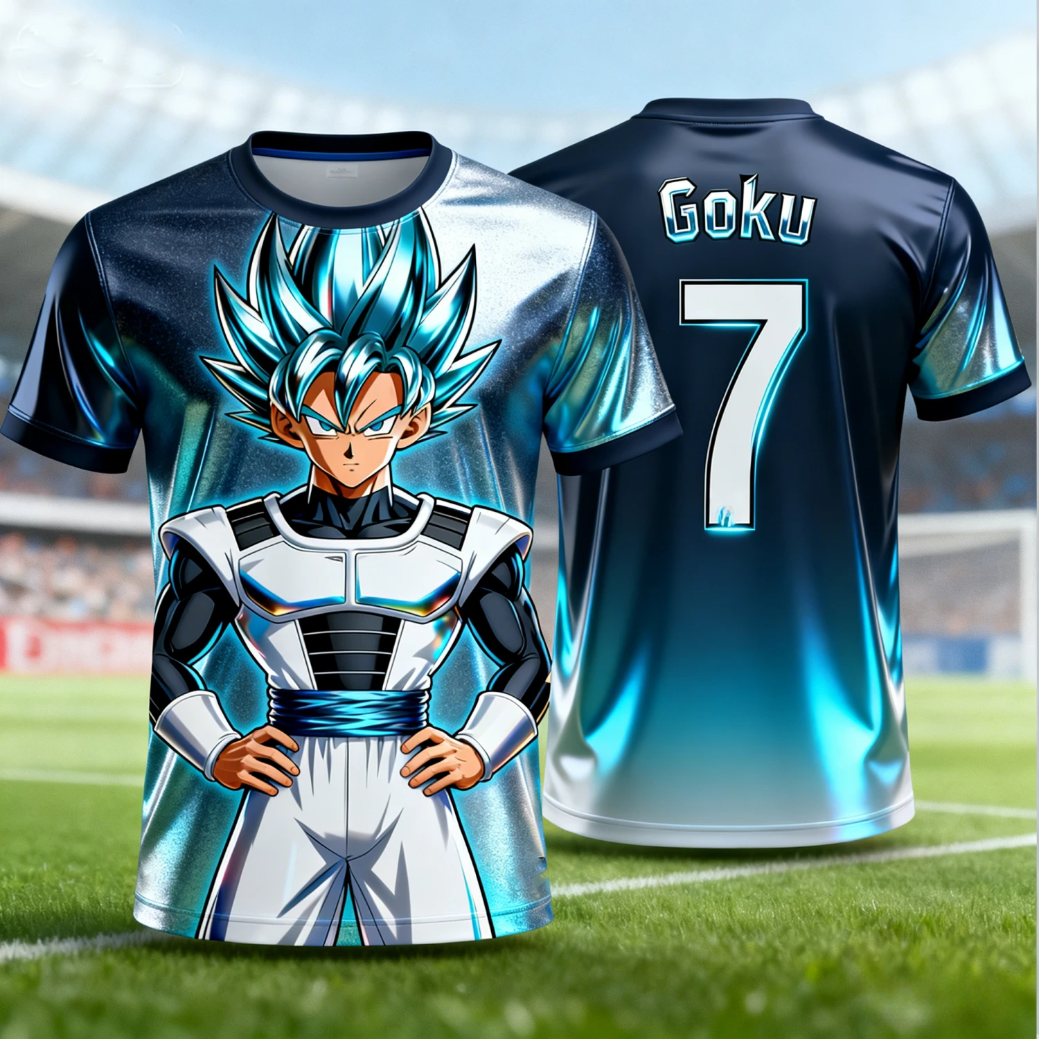 2026 Sommer Dragon Ball Retro Fitness T-Shirt Herren Oversize 3D-Druck Kurzarm Familien-Unisex Kinder-Sportshirt