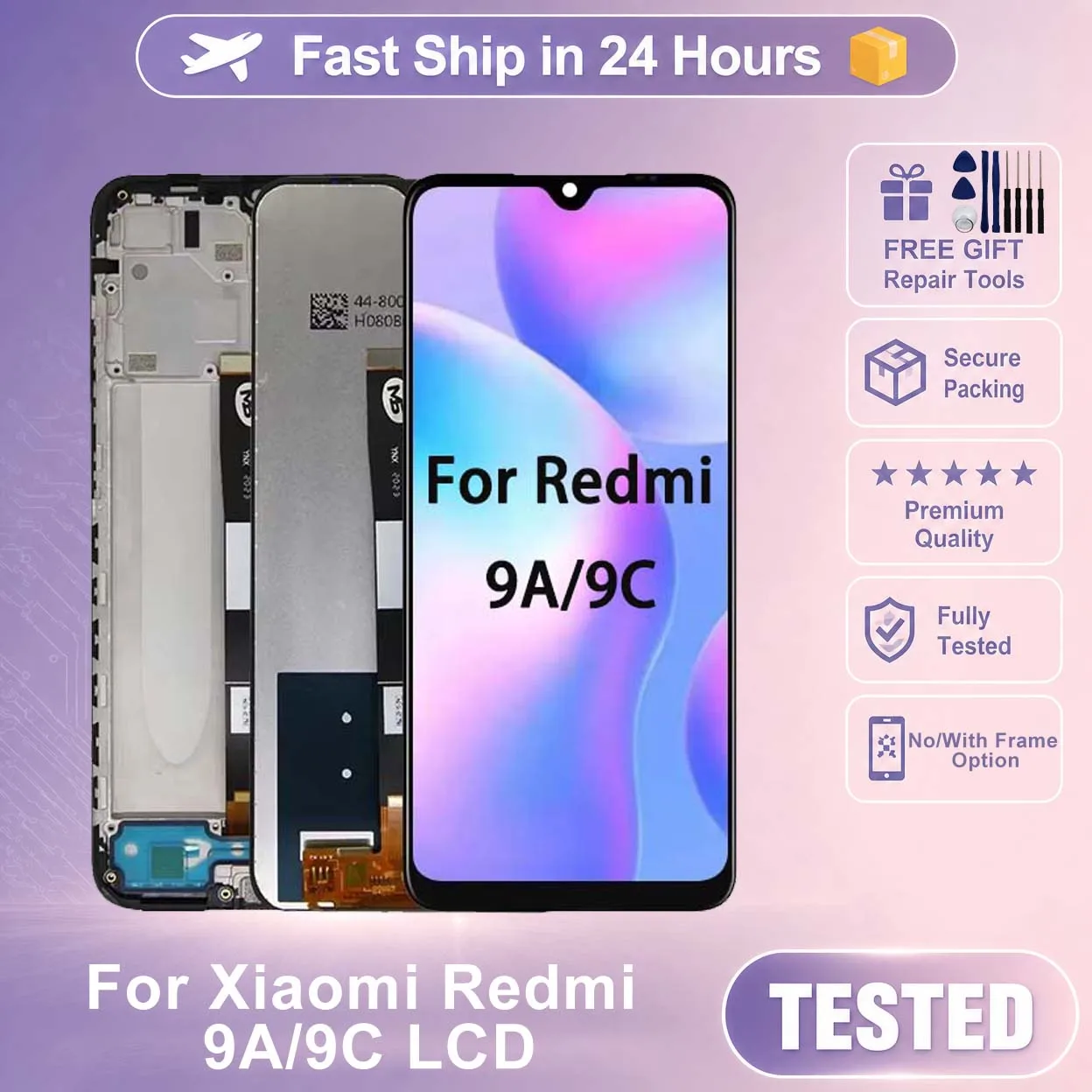 tela-ips-de-653'-para-xiaomi-redmi-9a-lcd-m2004c3l-conjunto-de-display-com-touch-screen-e-digitalizador-para-redmi-9c-lcd-m2006c3mt-substituicao-de-tela