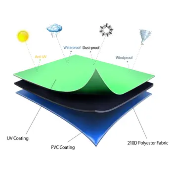 6 best sales 黒い椅子カバー - №4