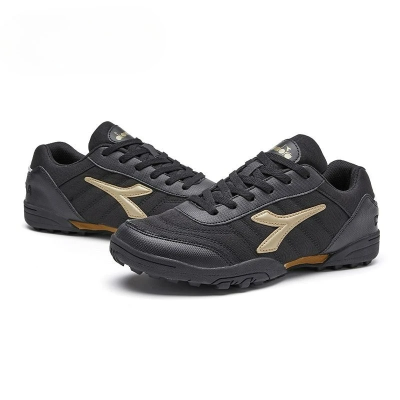 Klassieke merk voetbalschoenen voor heren Dames Designer trainingsspel Sneakers Voetbalschoen Grote jongenssportschoen