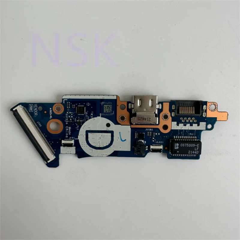 Original   LS-K056P For Lenovo ThinkBook 14 15 G2 G3 USB Card Reader IO Board