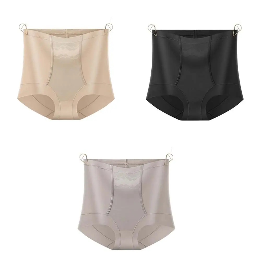 Sottile dopo il parto Body Shaper Cintura Mutandine Pancia Contrazione Slip a vita alta Shapewear Biancheria intima contenitiva della pancia