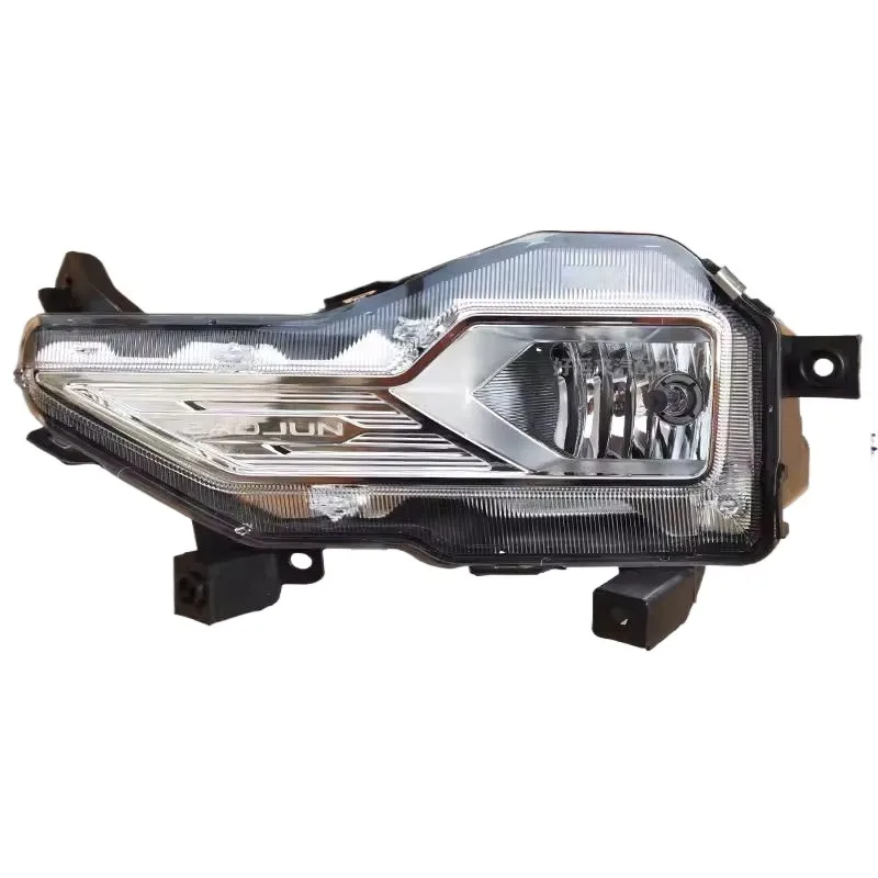 ไฟตัดหมอกด้านหน้าสำหรับ Chevrolet Captiva/almaz/baojun 530 2018-2021อุปกรณ์เสริมรถยนต์ LED ไฟตัดหมอกประกอบกันชนไฟวิ่งกลางวัน