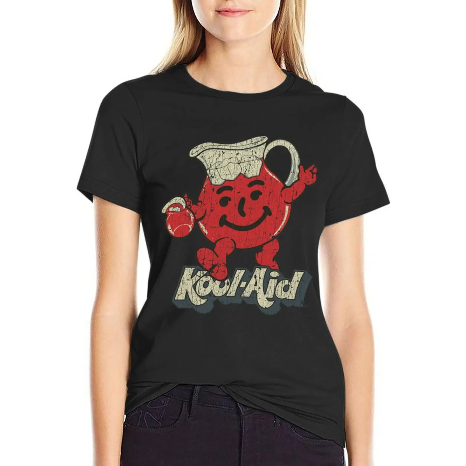 

Kool-Aid Man Essential . T-Shirt customs design your own tees quick-drying blanks Woman T-shirts