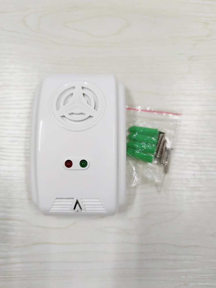 MD-2000R Wireless 868MHz Natural Gas Leak Detector LPG Gas Detector 85dB Alarm Sound for Focus Alarm Panel ST-VGT HA-VGW ST-IIIB view 2