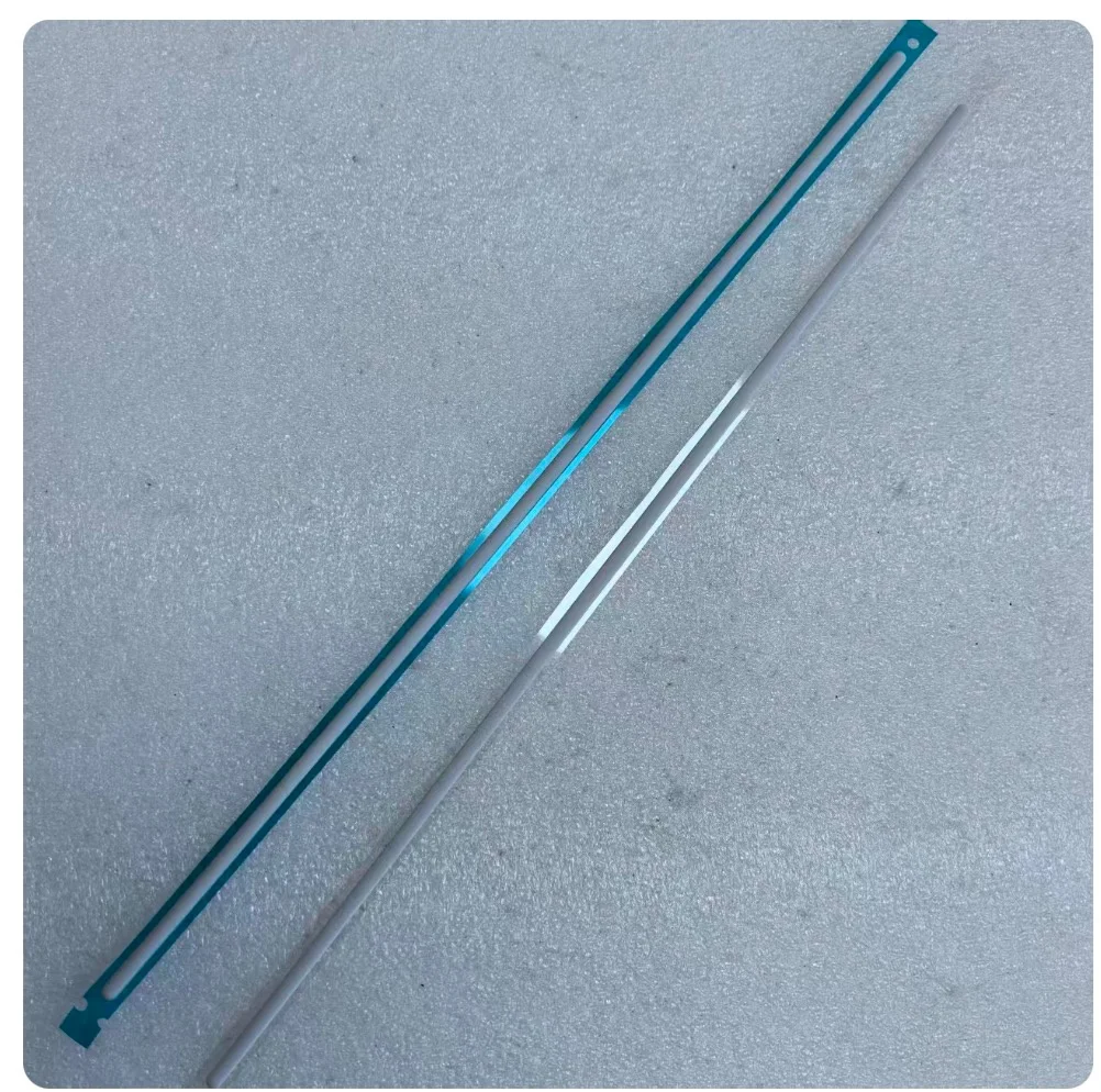 Tiras de borracha para pés de tampa inferior de laptop de substituição (2 unidades) Faixa de pé de borracha antiderrapante compatível com Dell XPS 15 9500 9510 9520