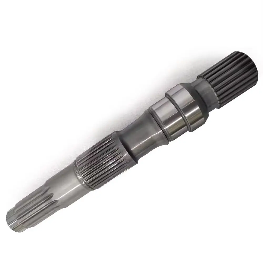 H1P Axial Piston Pump Repair Kit H1P078 Pump Drive Shaft for H1P078R Sauer Hydraulic Pump Spare Part Pump Shaft T23-L277.1mm