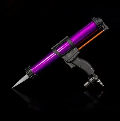 

Пневматический дозирующий силиконовый пистолет для дозирования клея на 600 мл