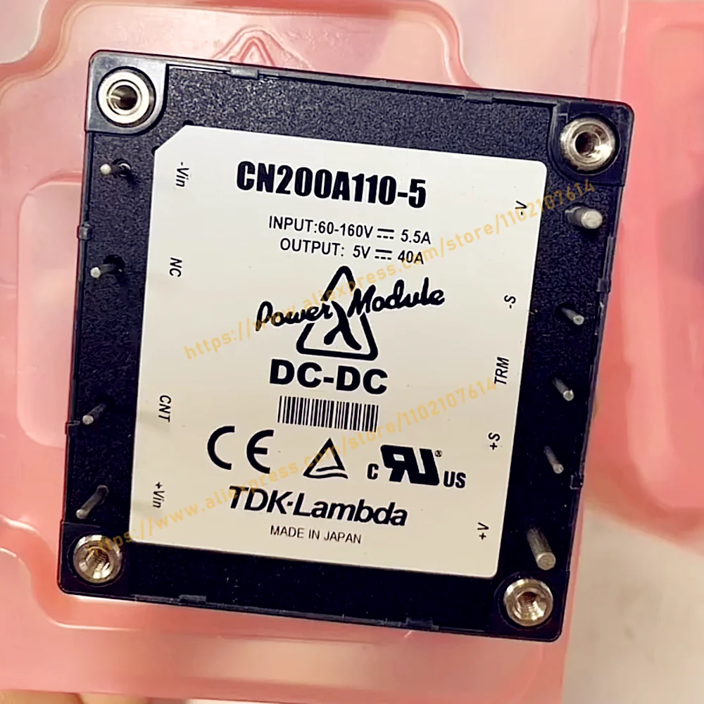 

CN200A110-5 CN200A110-12 CN200A110-24 NEW MODULE