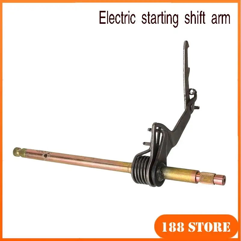 

Подходит для вала/рычага выбора передач двигателя Lifan 110CC LF110. с питбайком DHZ ATOMIK.