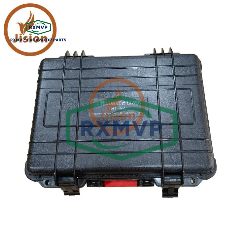 For All Machine Universal Diagnostic Tool Auto Excavator Loader Truck Models Available Construction Machinery Parts RXMVP RXMVP