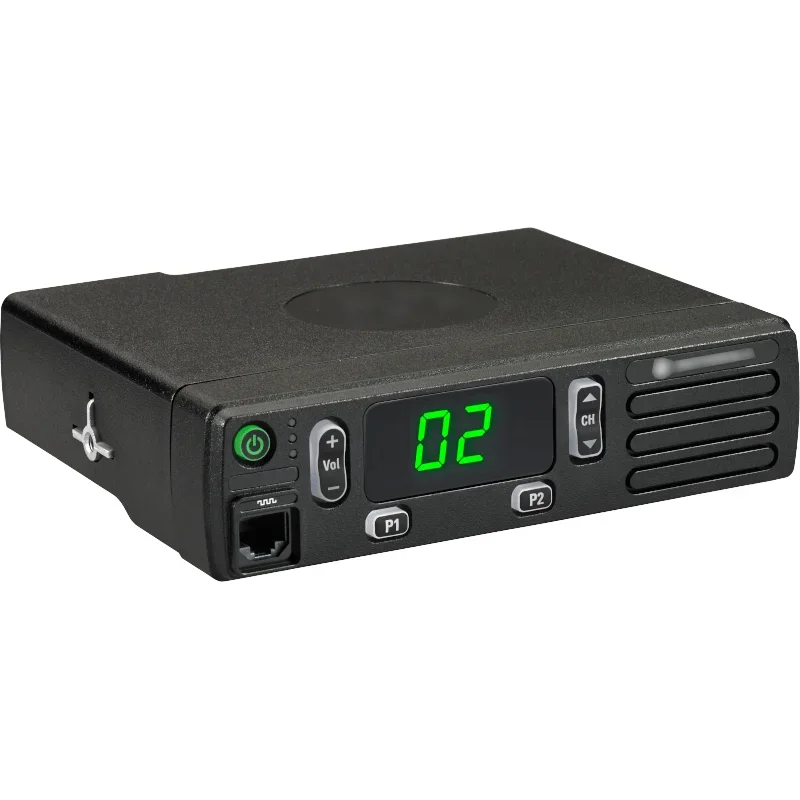 

DM1400 Mobile Radio talk range 35-40km 16 storage channel