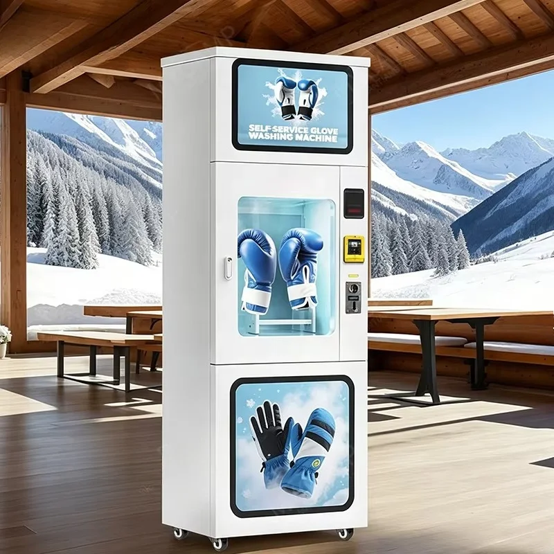 Automatyczna pralka do butów s – Sneaker Care Equipment recenzja i cena
