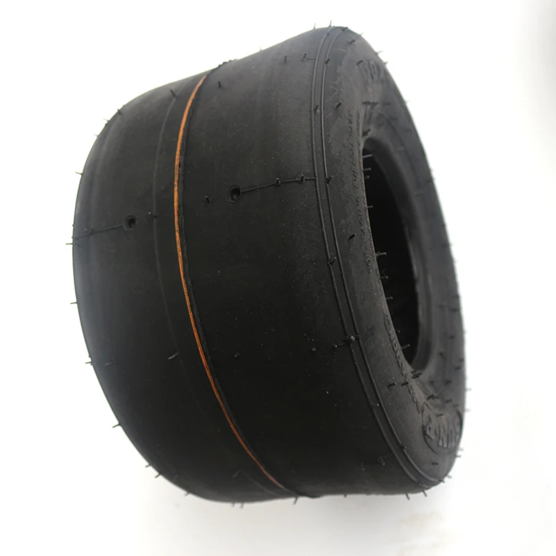 10x4.50-5 Tubeless Tire 10 Inch Go Kart Drift Tyre 10*4.50-5 Racing Karting Slick Tires Parts
