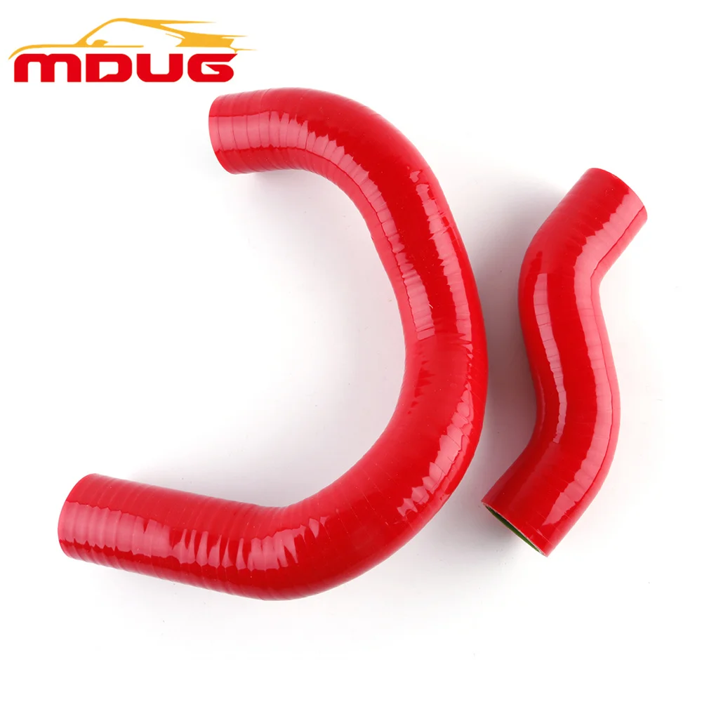 For 1968-1973 Nissan Datsun 510 1600 KA24DE Silicone Radiator Hose Kits