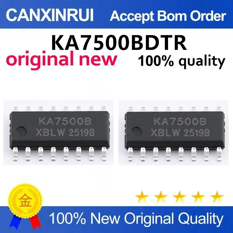（5pcs-100pcs）Brand new original KA7500B direct insertion switch control integrated chip