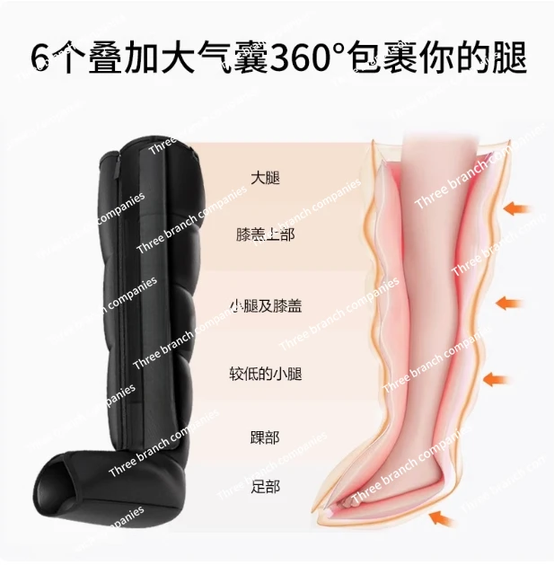 Leg Pressure Air Massage Ice Cmmpression System Wholesale price hot Arrival exercise Cryo Therapy Recovery Boots Cold