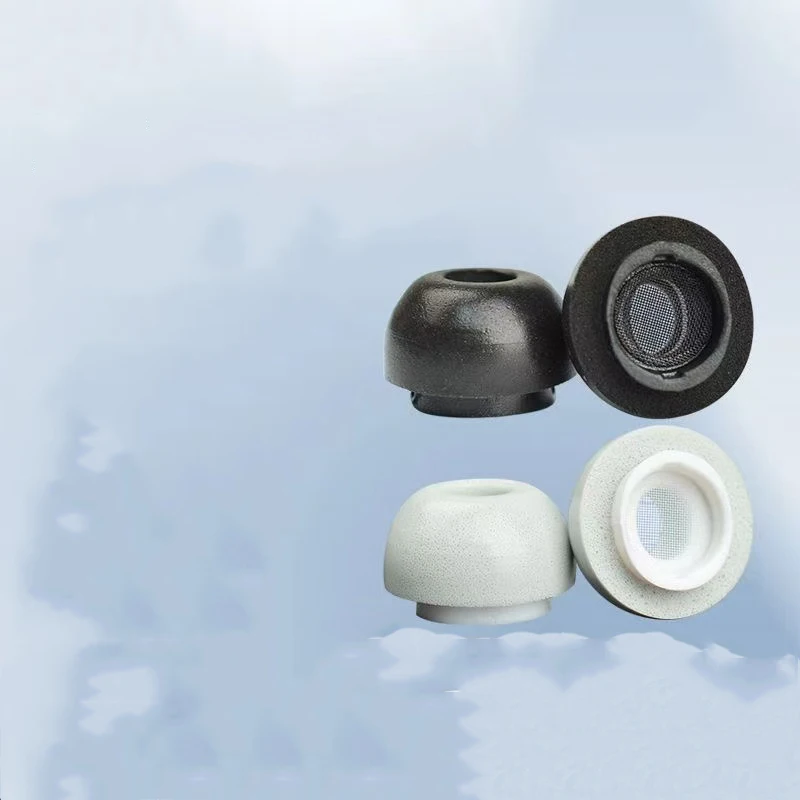Memory Foam Ear Pads For Samsung Galaxy Buds3 Pro Eeaphone Eartips Covers Cushions Caps Soft Sponge Earpads
