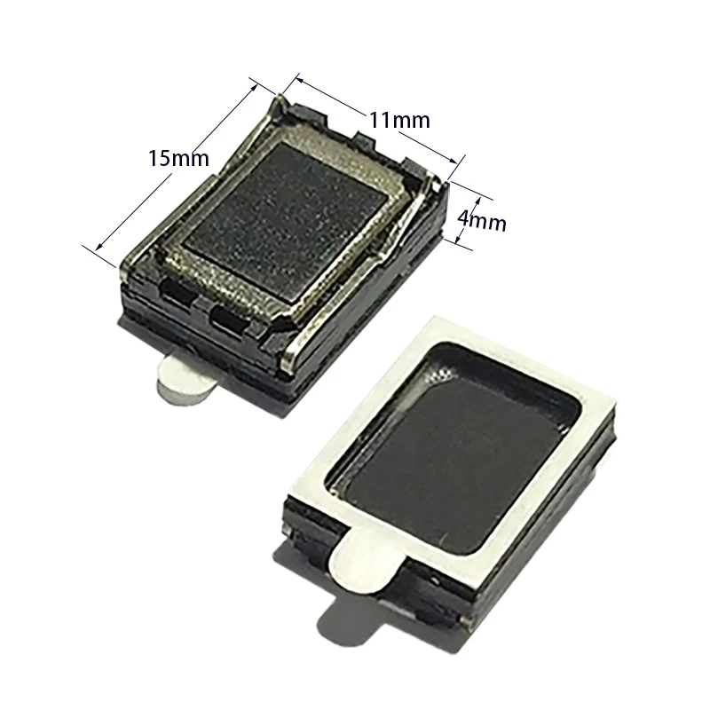 YuXi HOT selling 15x11mm Loudspeaker Speaker Phone Ringing Earpiece Buzzer Receiver Repair Part Universal much