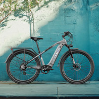 Electric Cycle 250W City Electric Bike 48V 14AH 26-inch Adult Mountain Hydraulic Disc E bike Adult Electric Bicycle Mens
