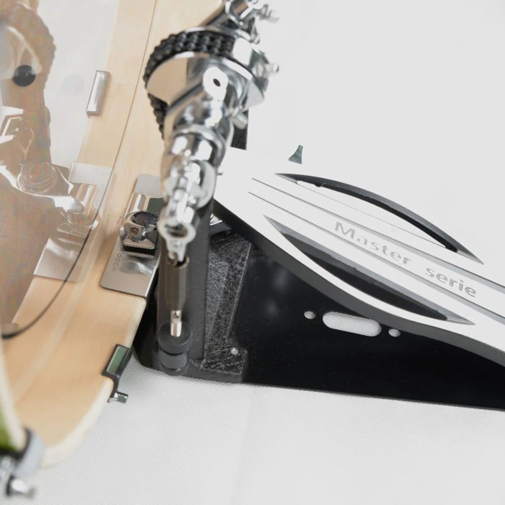 

Drum Hoops Protector Reusable Durable Replacement External Ring Clip For Bass Wood Tone Control Damper Drum Kit Supplies