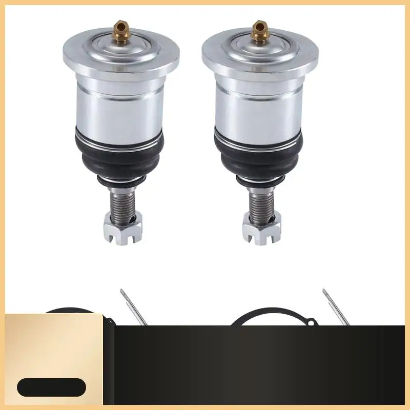 

25Mm Car Front Extended Lift Upper Greasable Ball Joints Part Kit For Mitsubishi Pickup 2WD Pajero/Triton ML MN 2006+-N30R