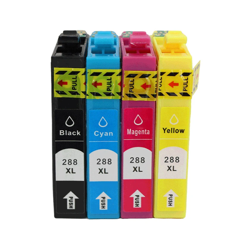 T288XL 288XL 2881 2882 2883 2884 Ink Cartridge for Epson Expression Home XP240 XP330 XP340 XP430 XP434 XP440 XP446