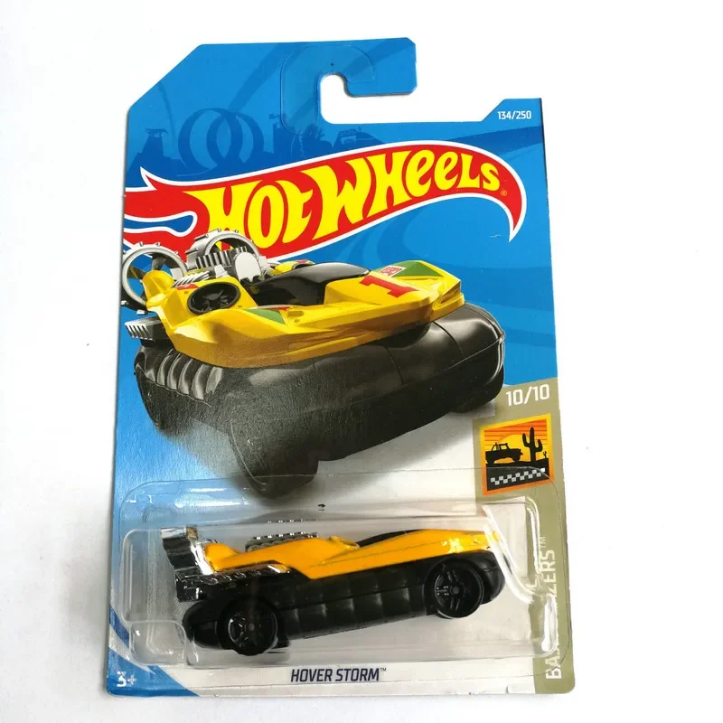 Hot Wheels Cars 1/64 HOVER STORM series Metal Diecast Model Collection Toy Vehicles