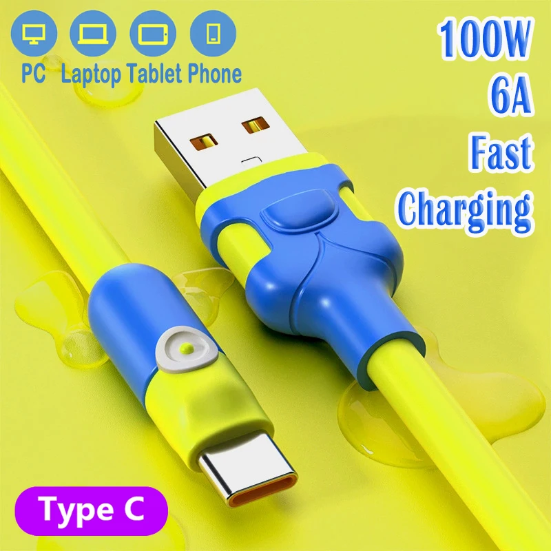 1.5M 100W 6A Usb To… - image