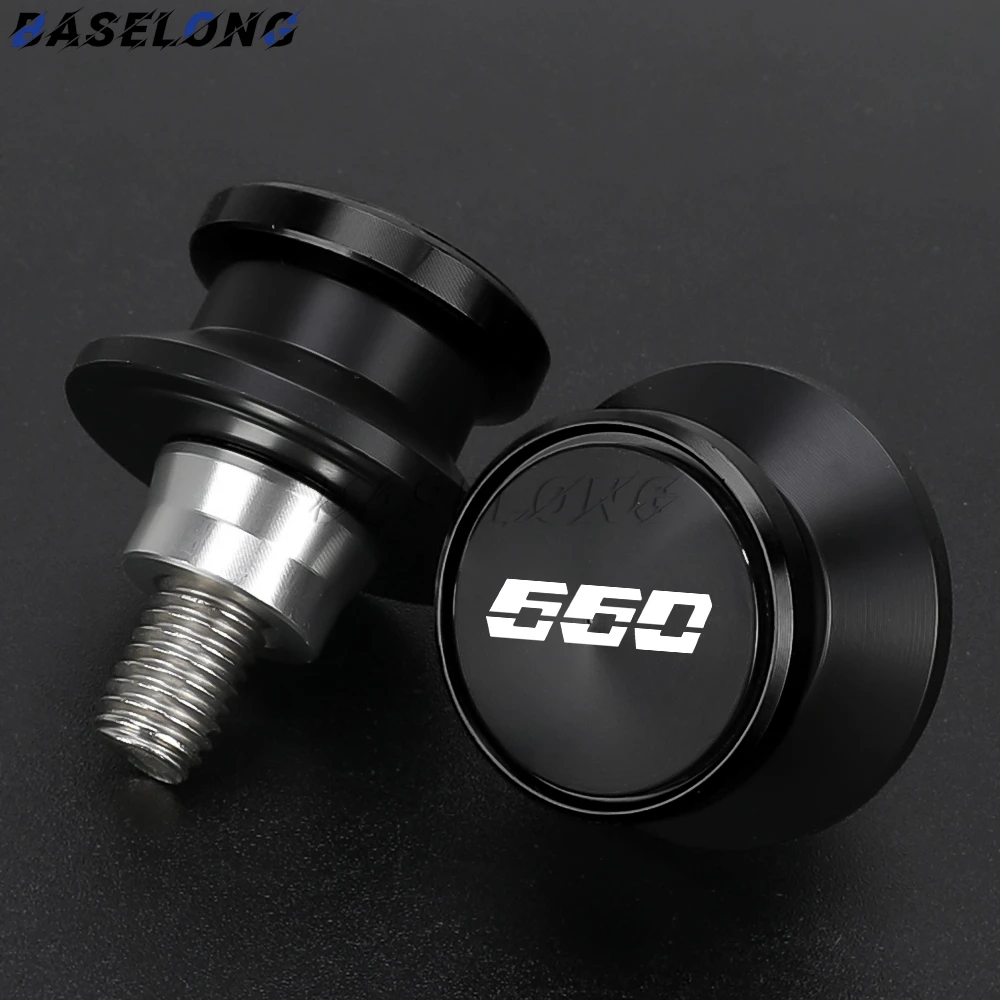 FOR Tiger Sport 660 2022 2023 2024 2025 2026 2027 TigerSport660 Motorcycle Accessories Swingarm Spools Rear Stand Screws Sliders