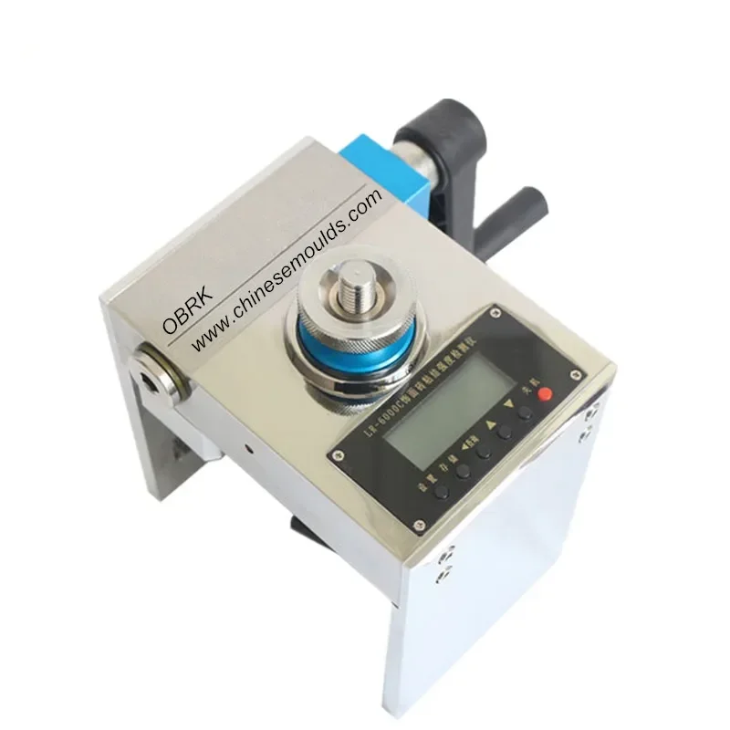 Tile Bond Strength Tester, Mortars Pull Off Test Equipment 6KN