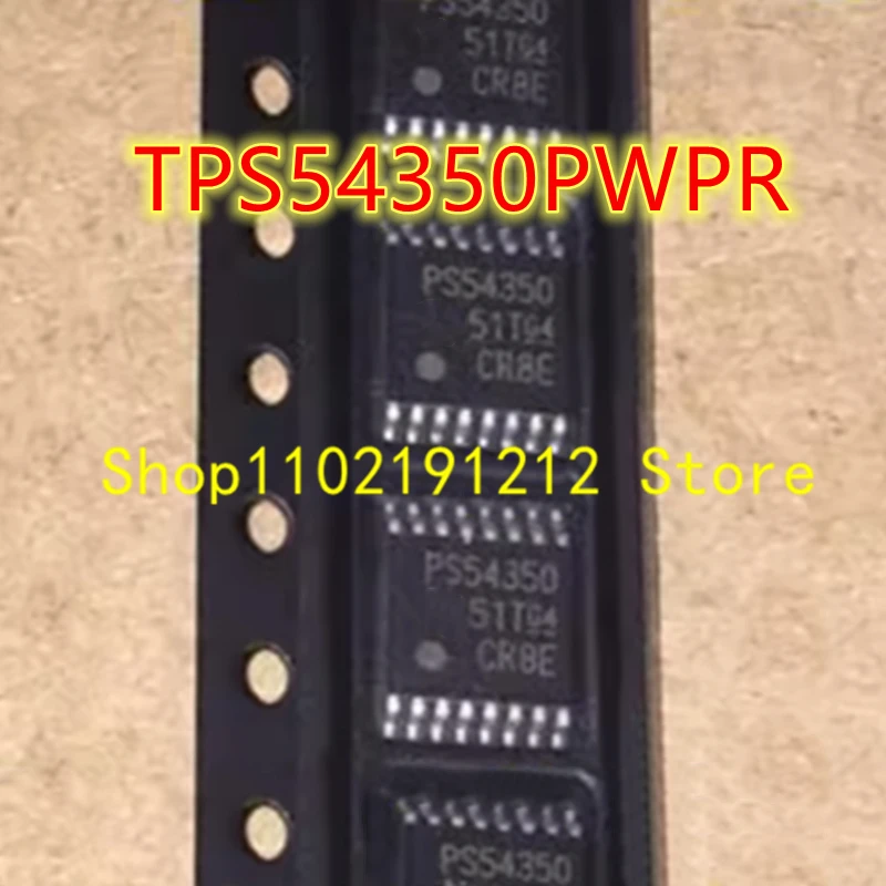 TPS2211APWR, LT4060EFE, TPS54350PWPR, A3946KLPTR-T, LT3437IFE, LM26001MXA, LT3486EFE, LTC3412AEFE, drv8860pr, TPS40061PWPR, HTSSOP-16