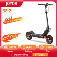 JOYOR S8-Z Adult Electric Scooter 600W Motor 48V26AH Battery E-Mountain Escooter 10\