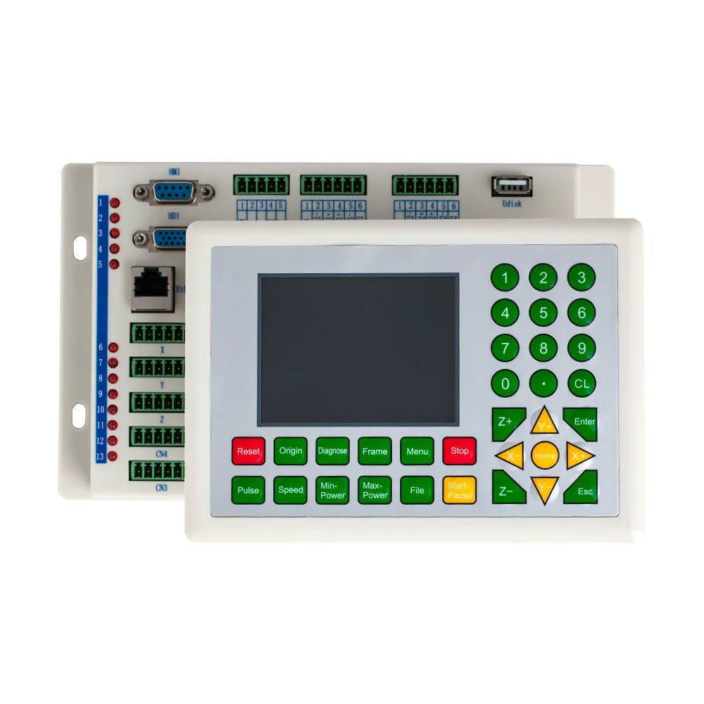 Cloudray  Ruida RDC6332G CO2 Laser Machine Controller for Laser Engraving&Cutting Machine