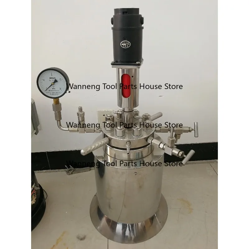 Mini Scale Customized Direct Drive High Pressure Magdrive  Coupling Stirrers
