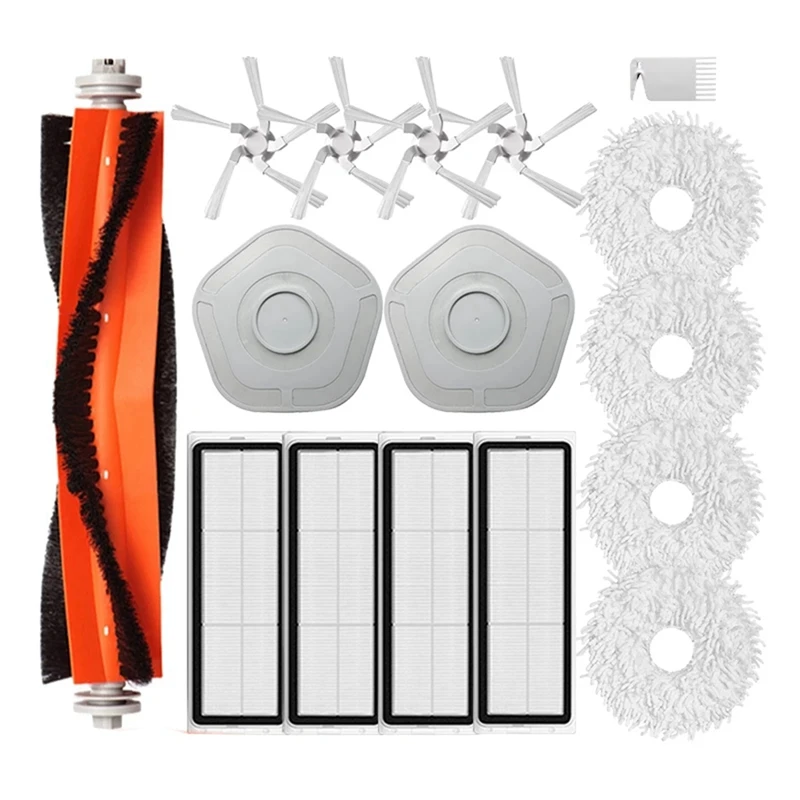 

Сменный фильтр НЕРА для пылесоса Xiaomi Dreame Bot W10 W10pro