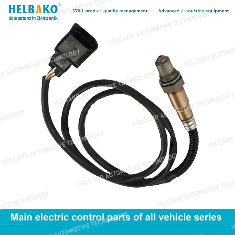 079906262H Lambda O2 Oxygen sensor For Audi A4 A5 A6 TT Seat Skoda 1.8/2.0T