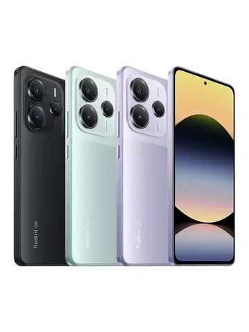 Global version Xiaomi Redmi Note 14 5G Smartphone Dimensity 7025-Ultra  108MP AI camera NFC 6.67" 120Hz AMOLED display IP54