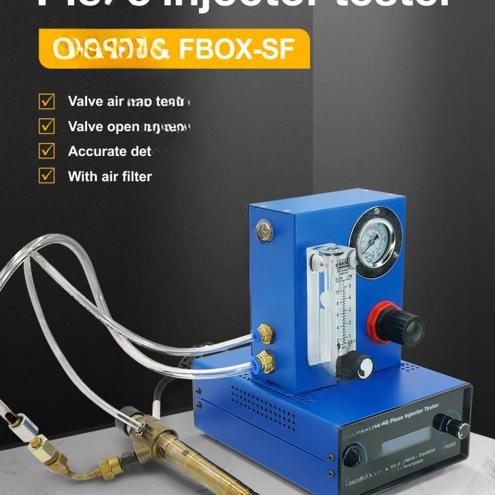 

CRI250 Common Rail Injector AHE Stroke Tester