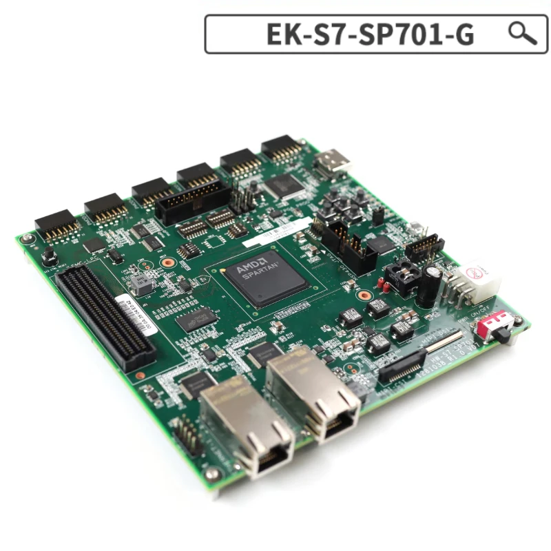 EK-S7-SP701-G Spartan-7 SP701 FPGA Evaluation Kit, Suitable for Embedded System Development & Digital Logic Design