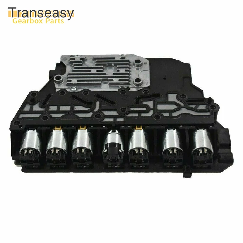 

6T40 6T45 TCU Transmission Control Module With Solenoids 24256797 24256525 For Chevrolet Cruz Buick