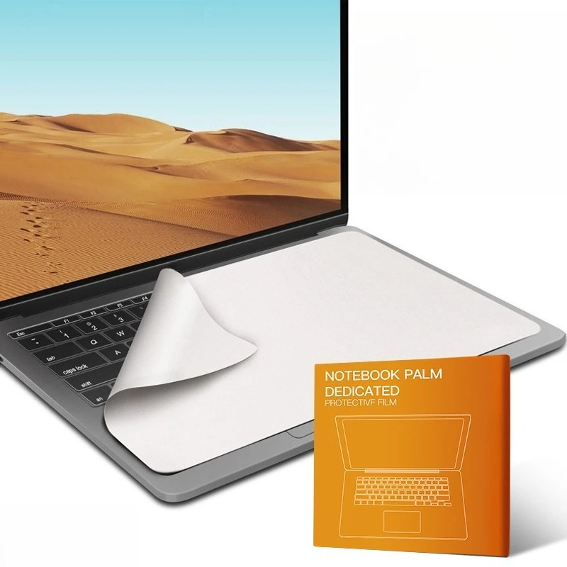 

Practial Notebook Protective Palm Keyboard Blanket Cover Microfiber Dustproof Film Laptop Screen Cleaning Cloth